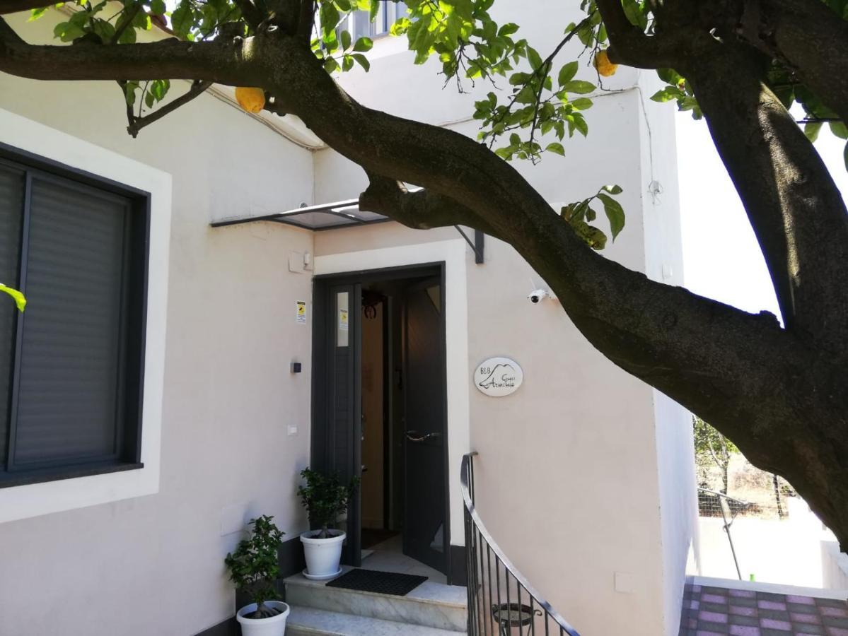 B&B Guest Armonie Torre del Greco Exterior photo