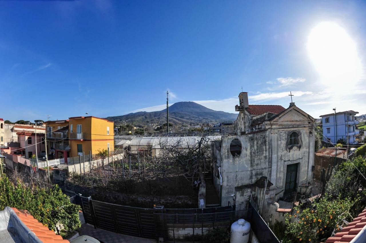 B&B Guest Armonie Torre del Greco Exterior photo